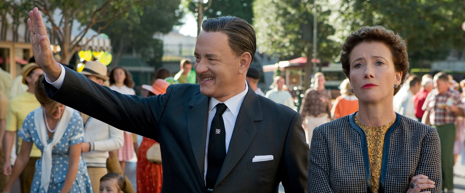 Al encuentro de Mr. Banks