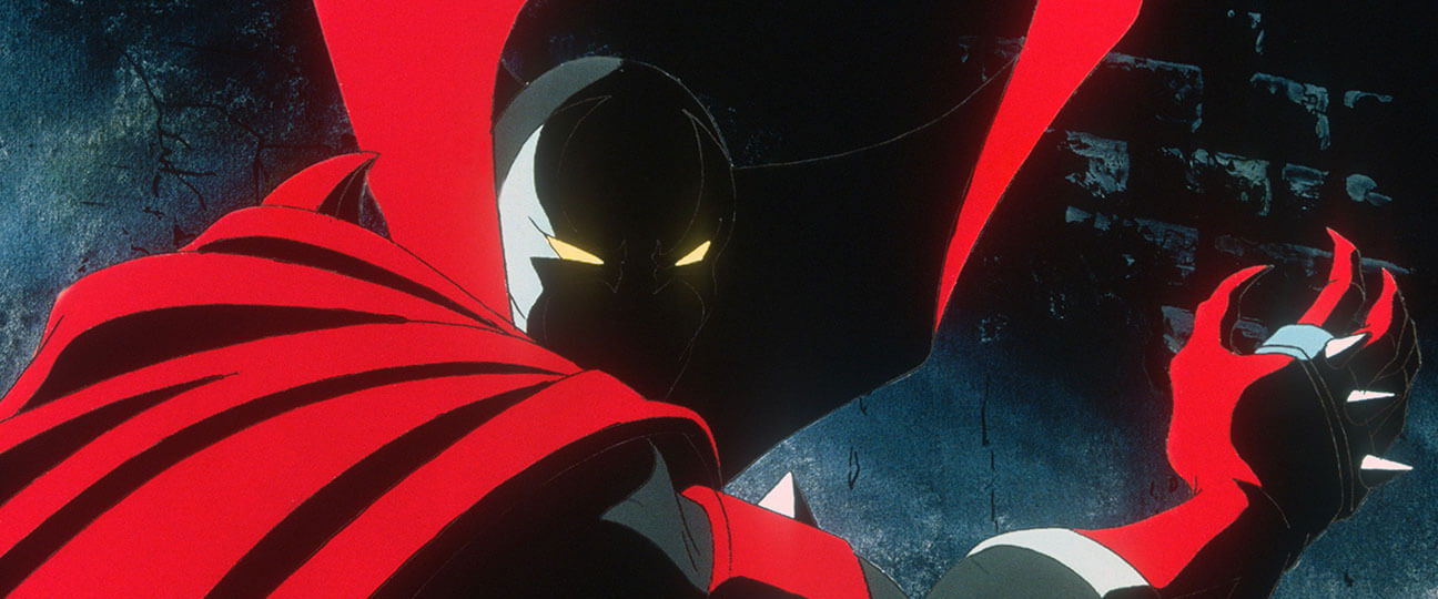 Todd McFarlane's Spawn