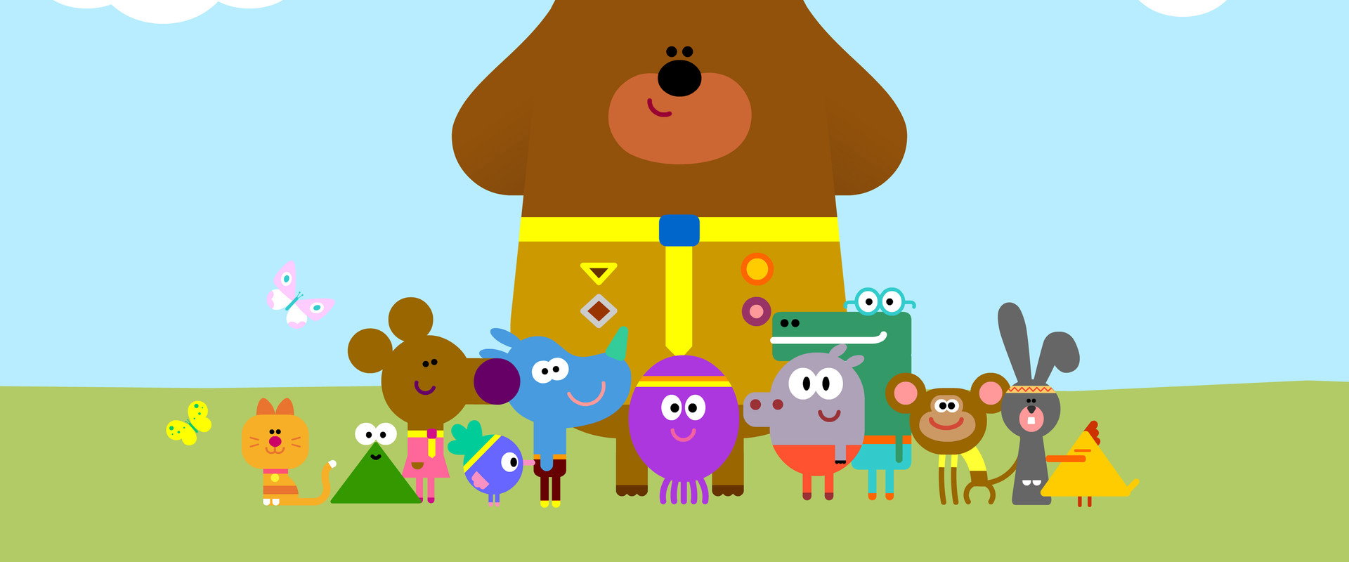 Hey Duggee's banner image