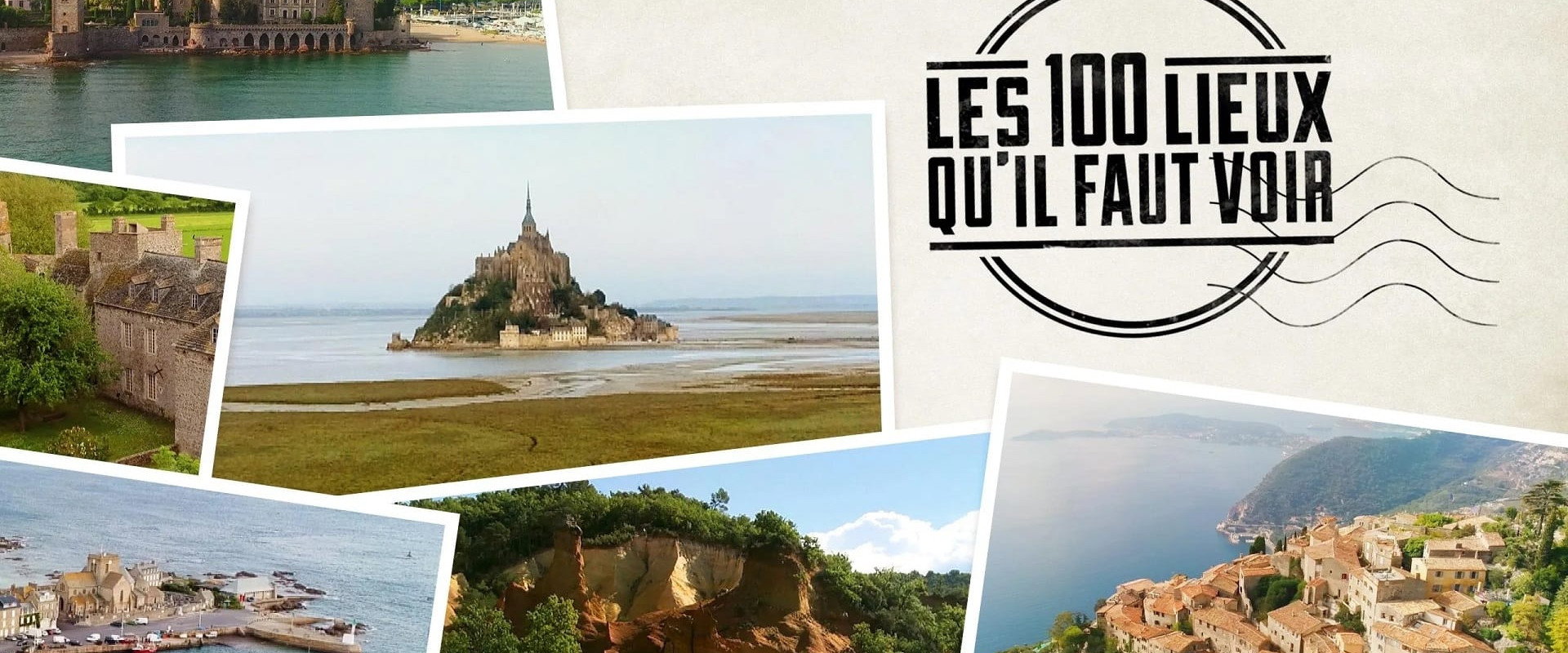 Les 100 Lieux qu'il faut voir