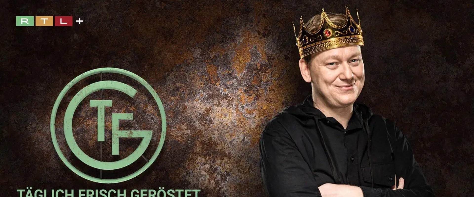 Täglich frisch geröstet