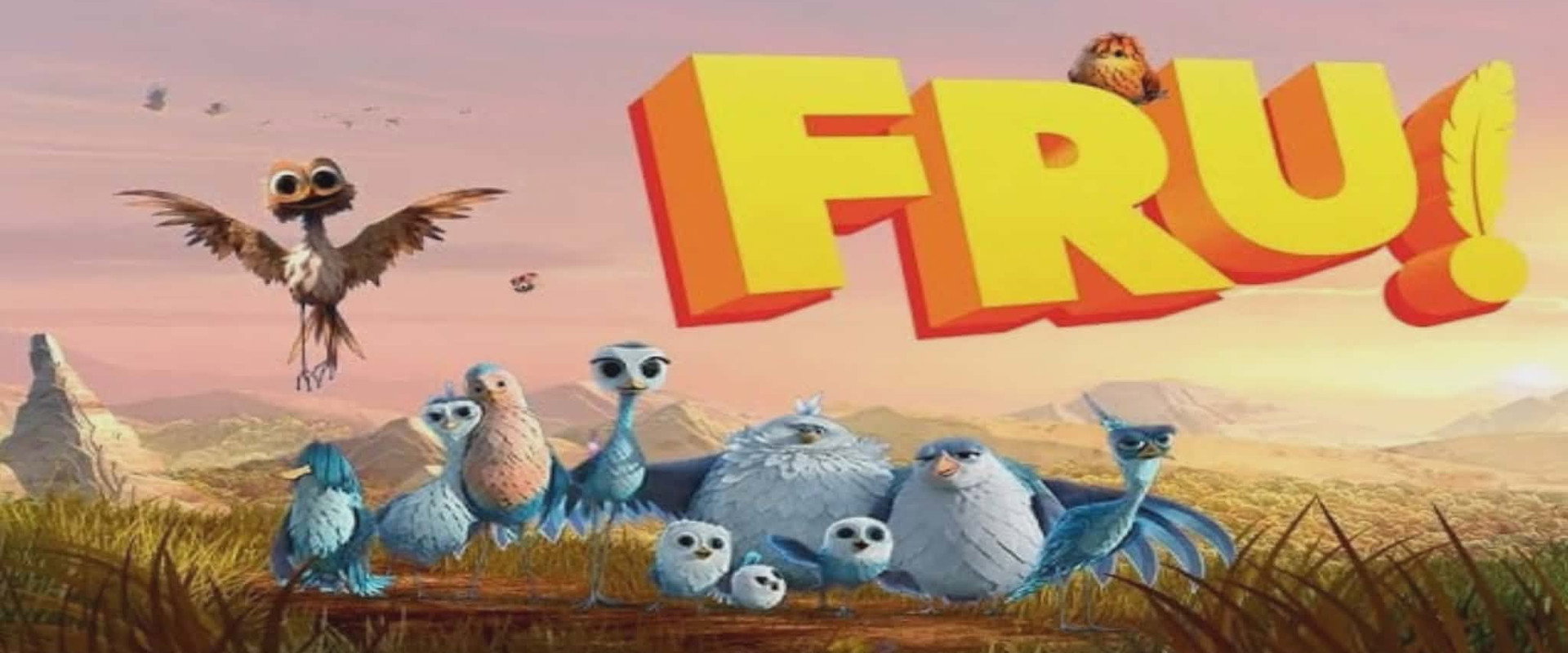 Fru! 2's banner image