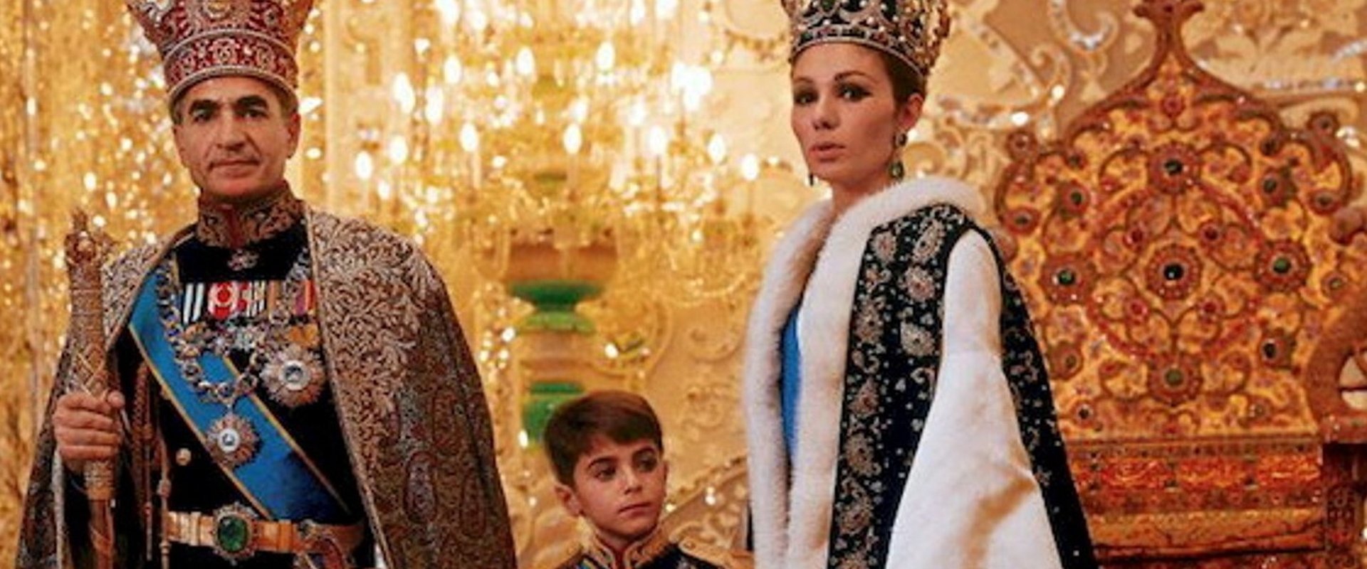 Farah Diba Pahlavi: The Last Empress