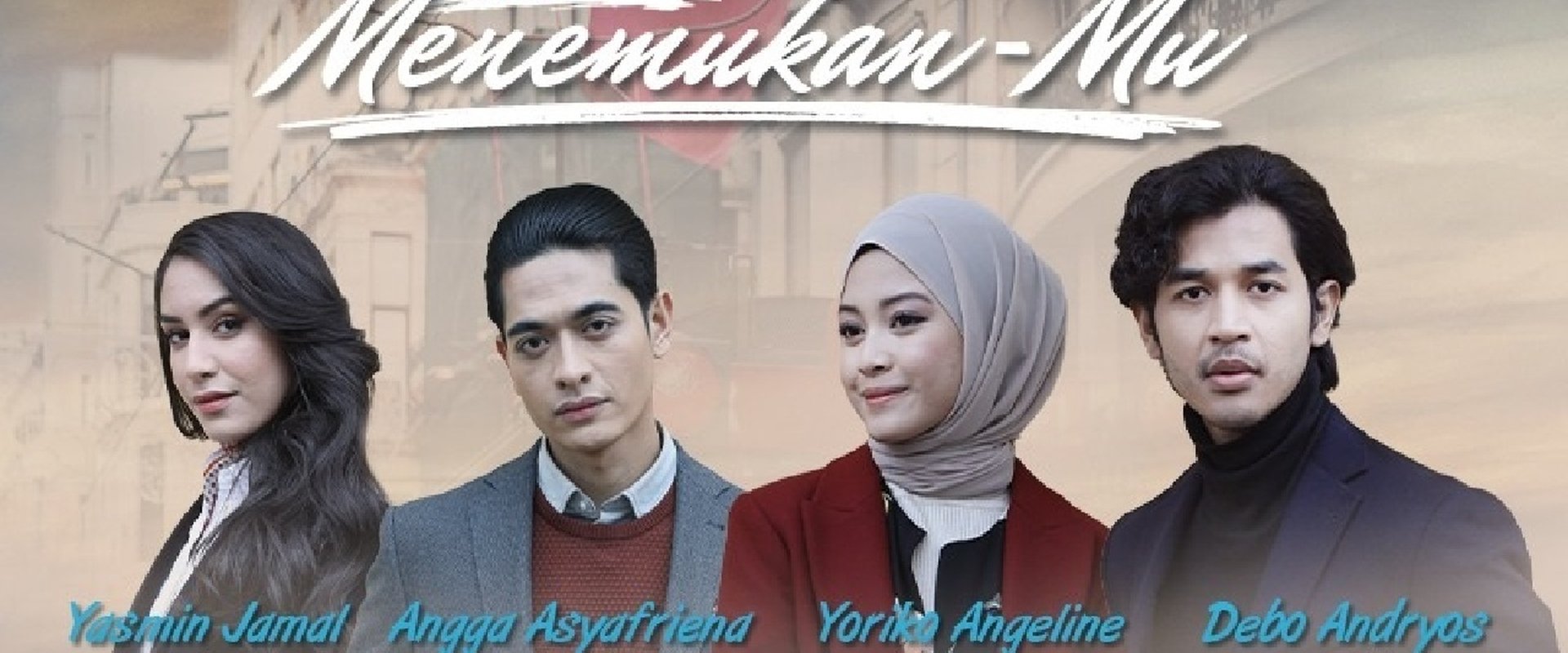 Menemukan-Mu