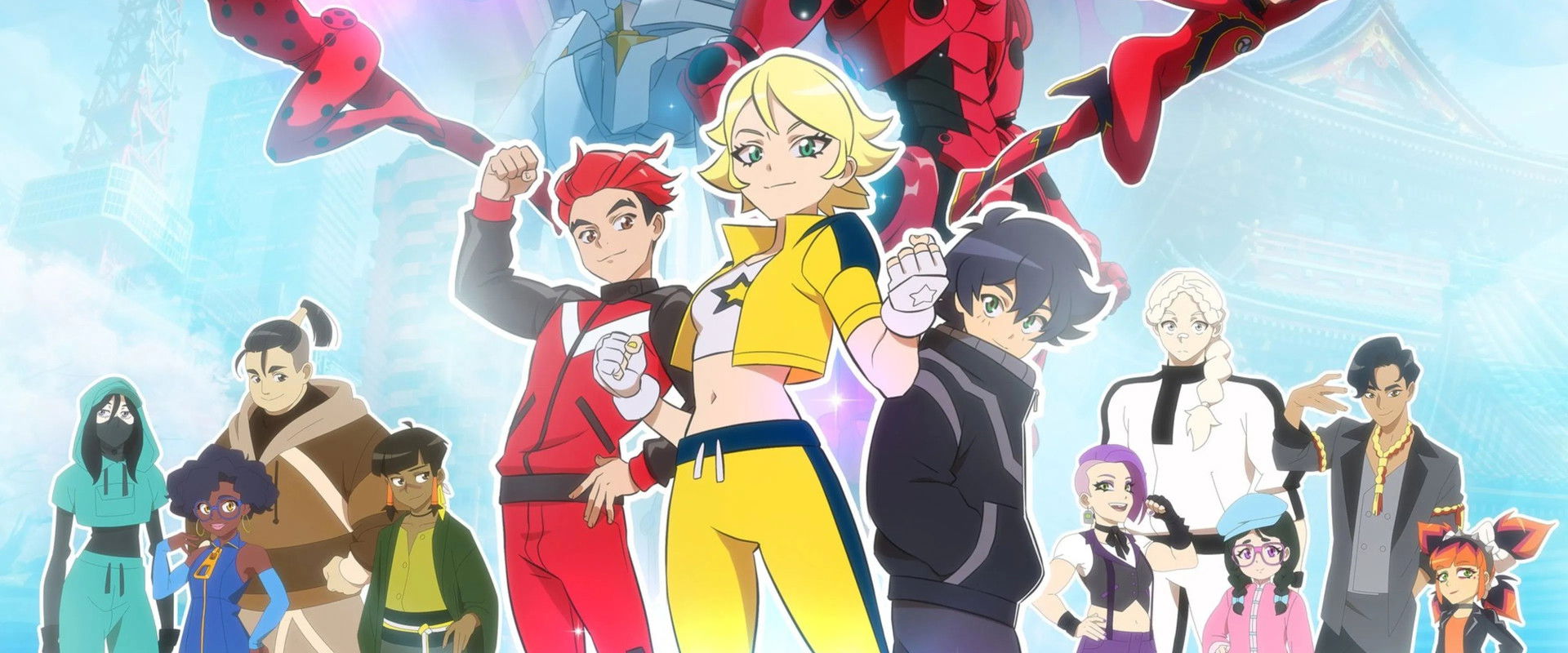 Miraculous Stellar Force