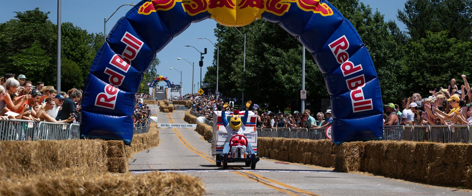 Red Bull Soapbox Race