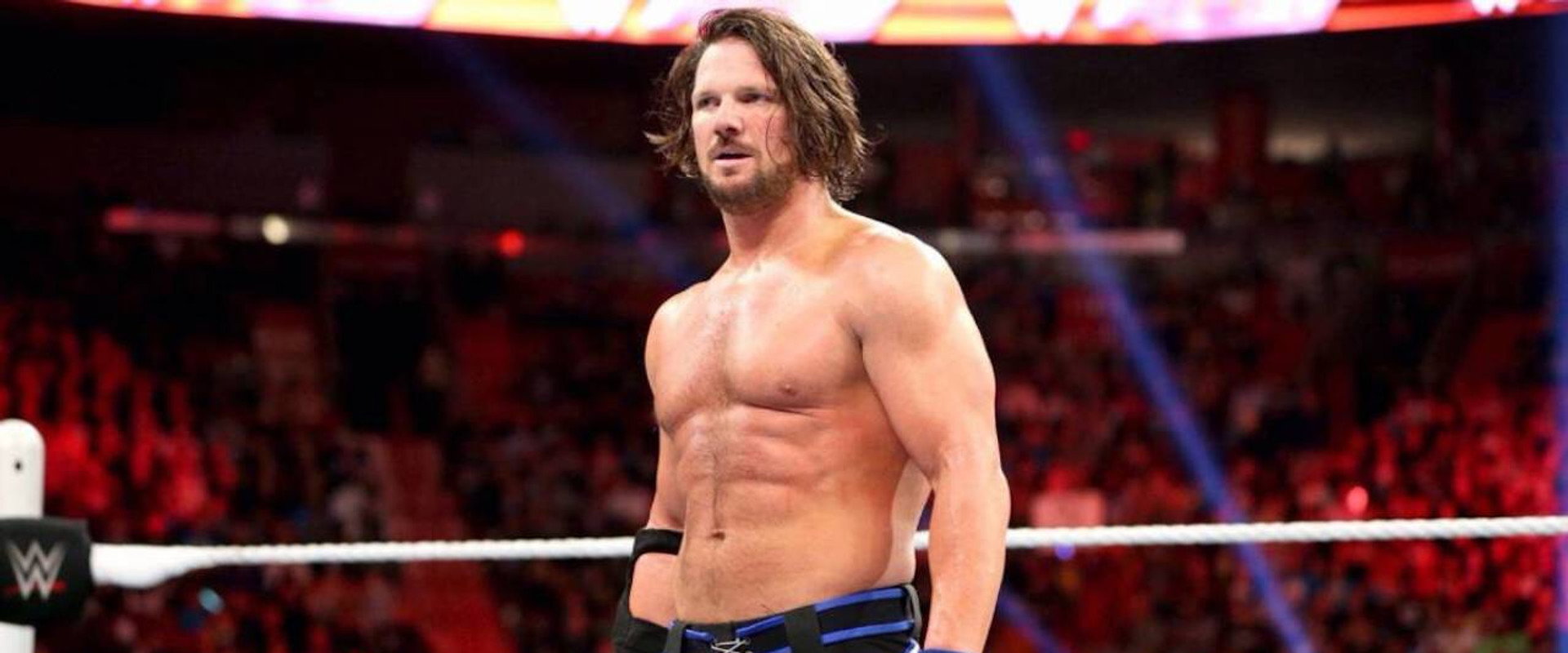 TNA Wrestling: Phenomenal - The Best of AJ Styles's banner image