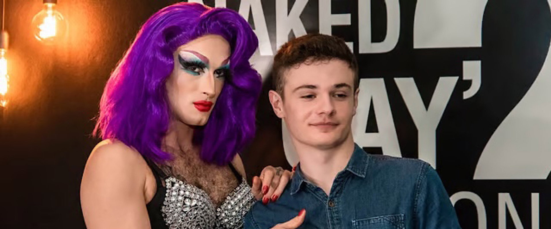 Naked Gay Traction's banner image