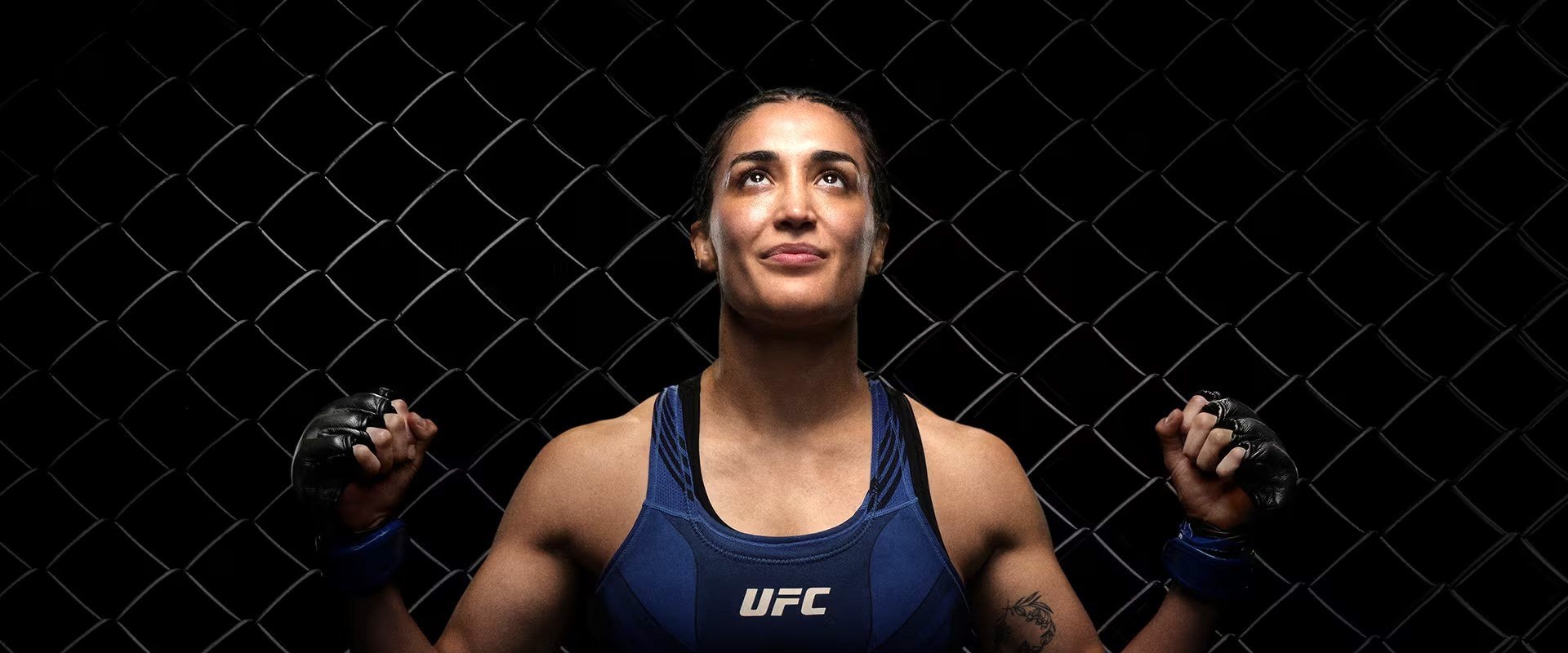 The Unbreakable Tatiana Suarez
