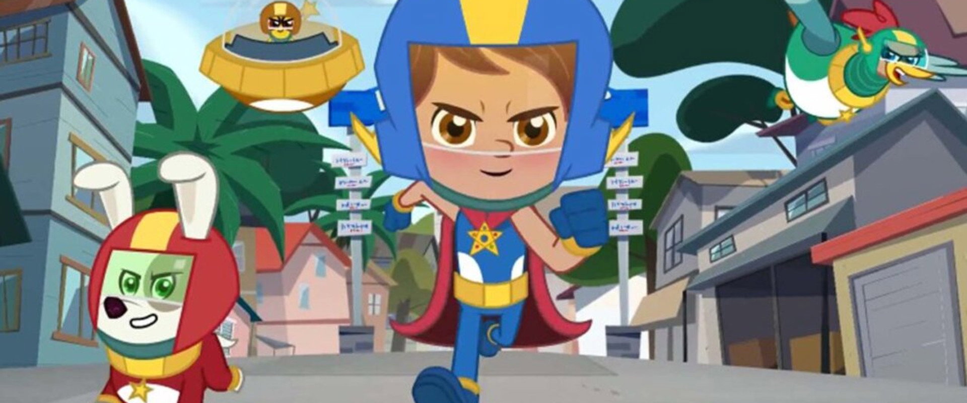 Jet and the Pet Rangers