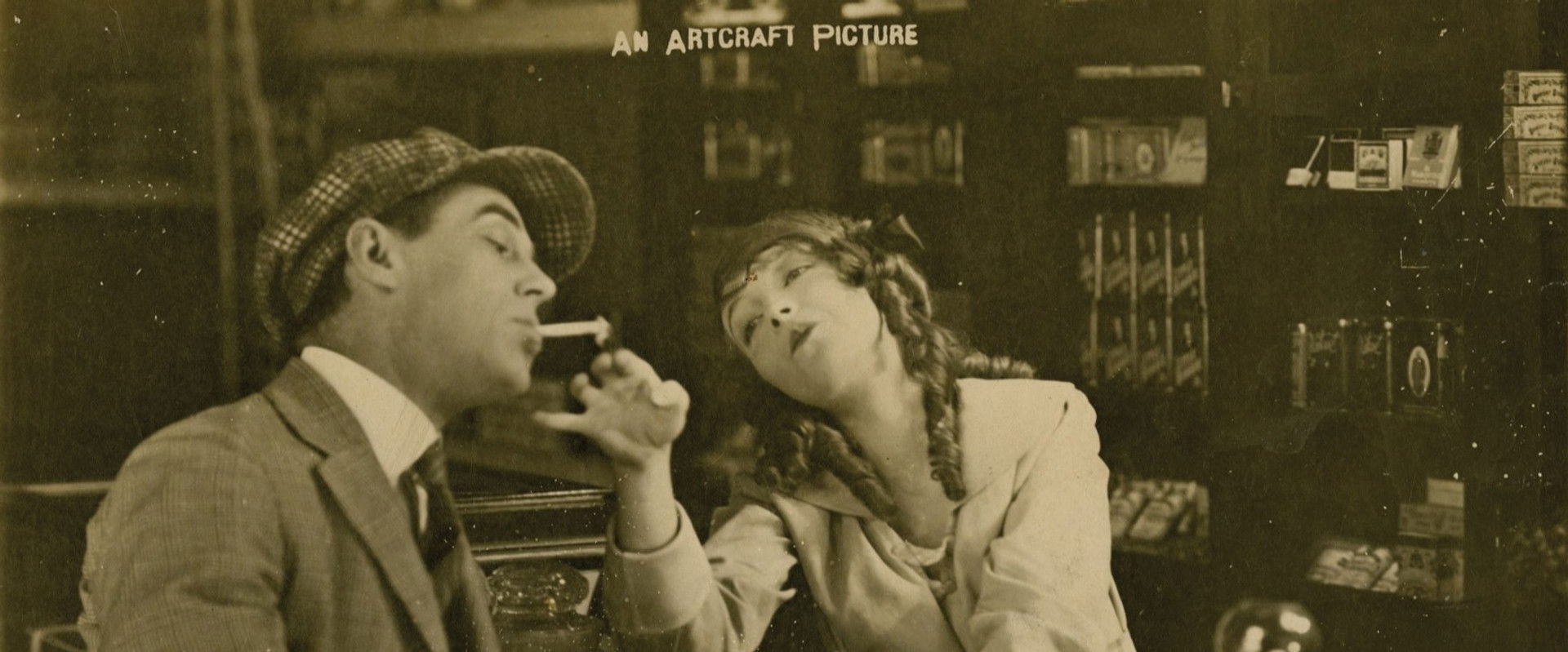 The Greatest Thing in Life's banner image