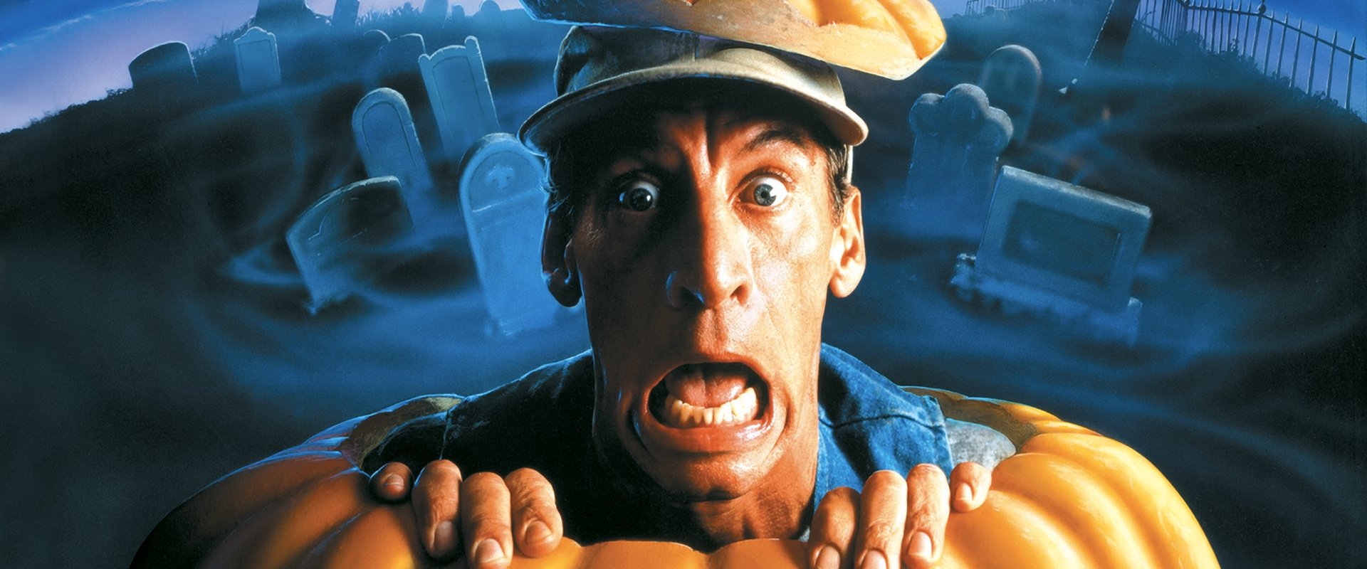 Ernest Scared Stupid