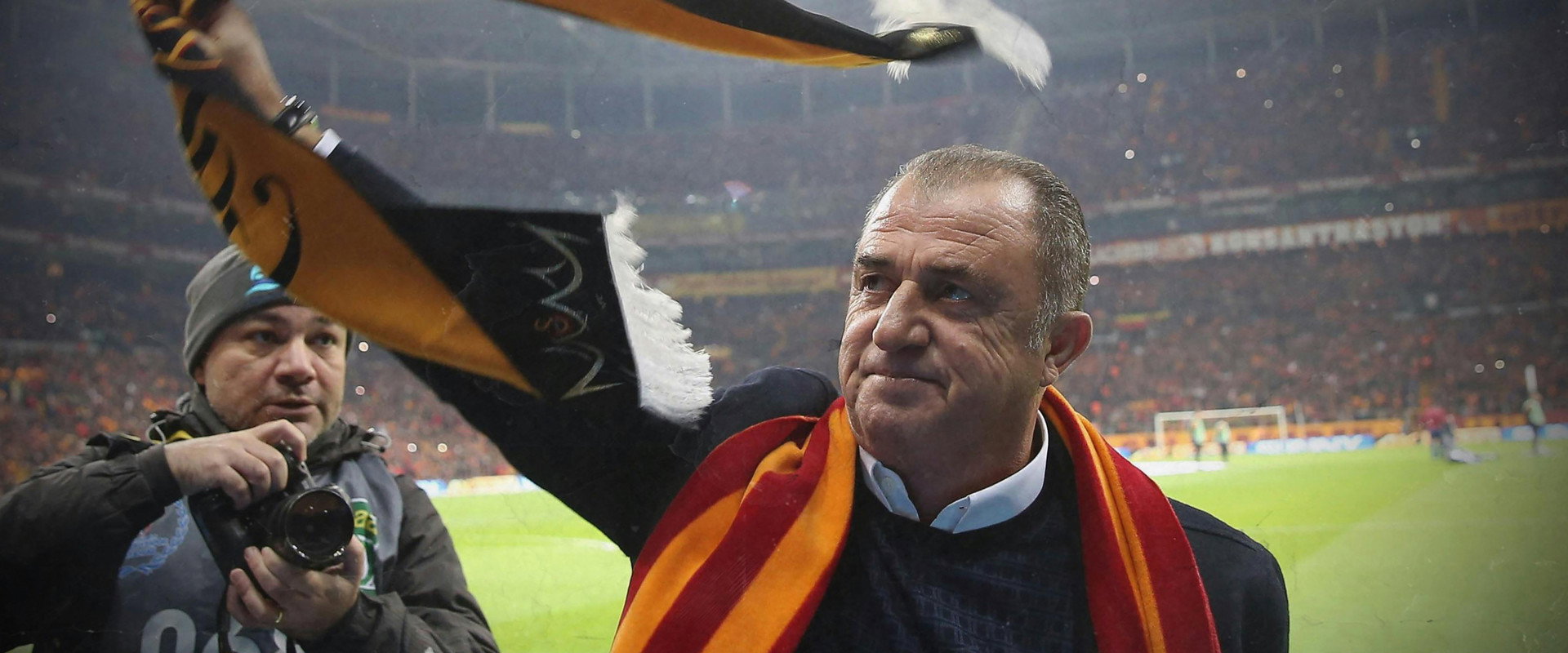 法蒂赫·特里姆：土耳其足坛传奇