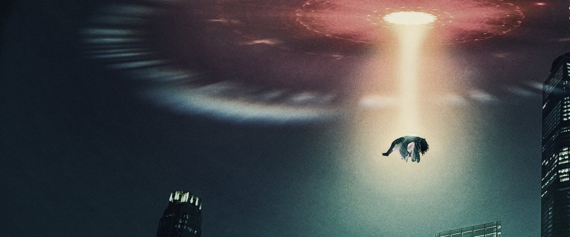 The Manhattan Alien Abduction
