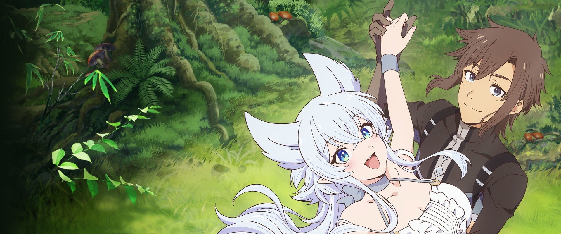 Chillin' in Another World with Level 2 Super Cheat Powers