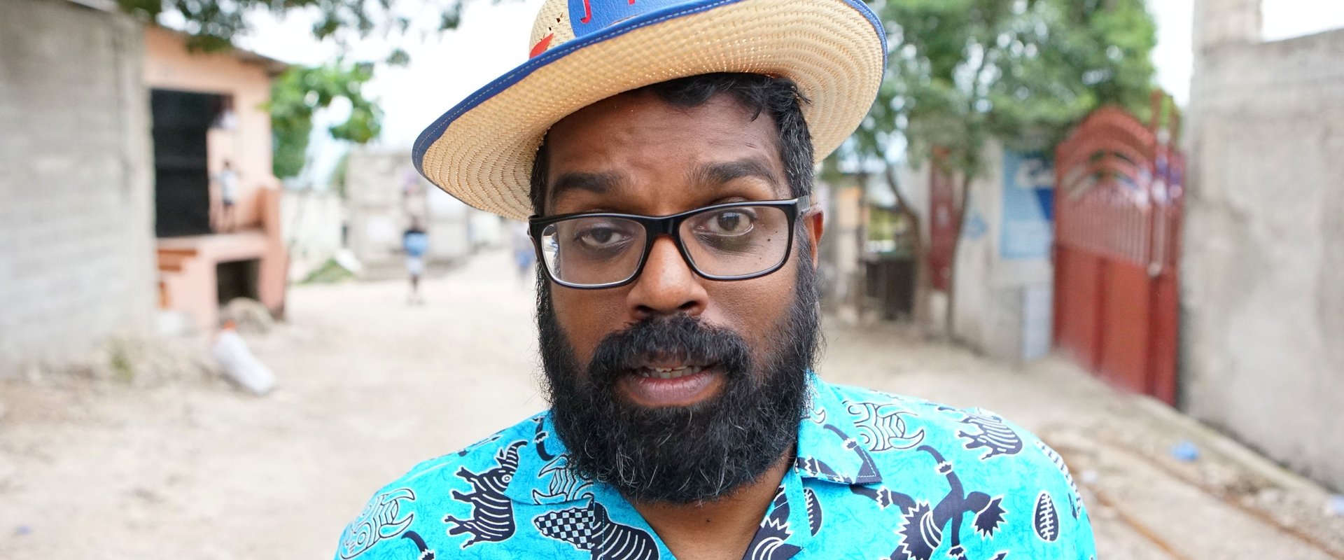 The Misadventures of Romesh Ranganathan