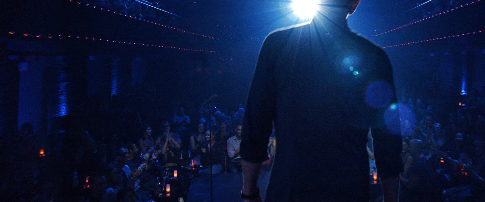 COMEDIANS of the world's banner image