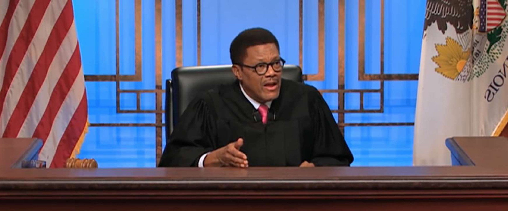 Judge Mathis's banner image
