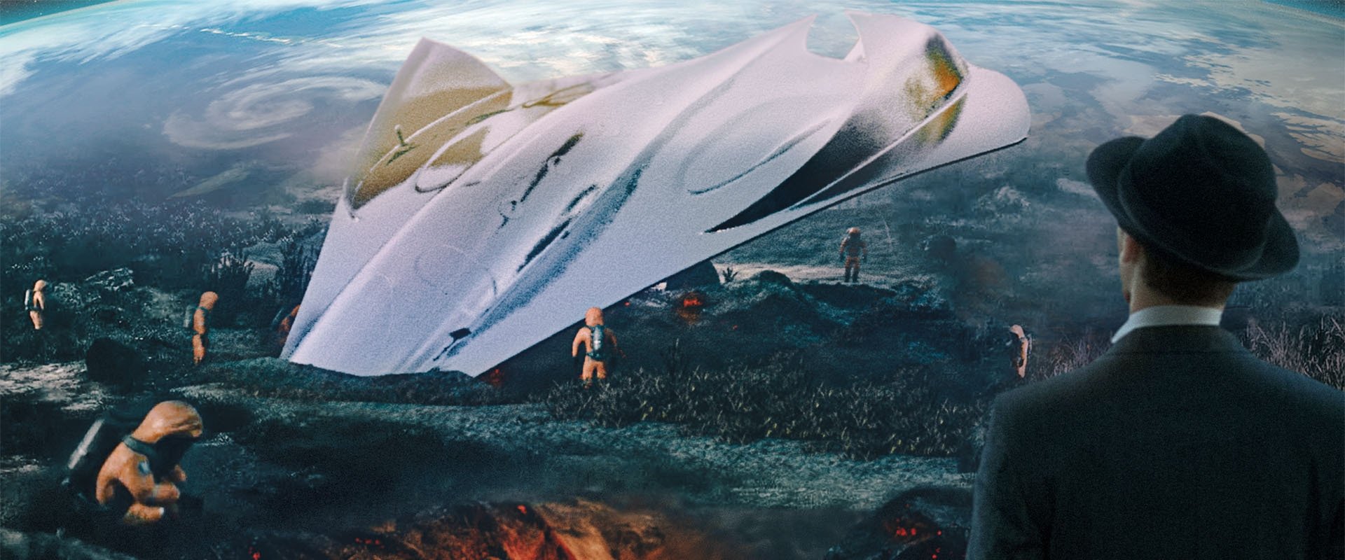 Accidental Truth: UFO Revelations