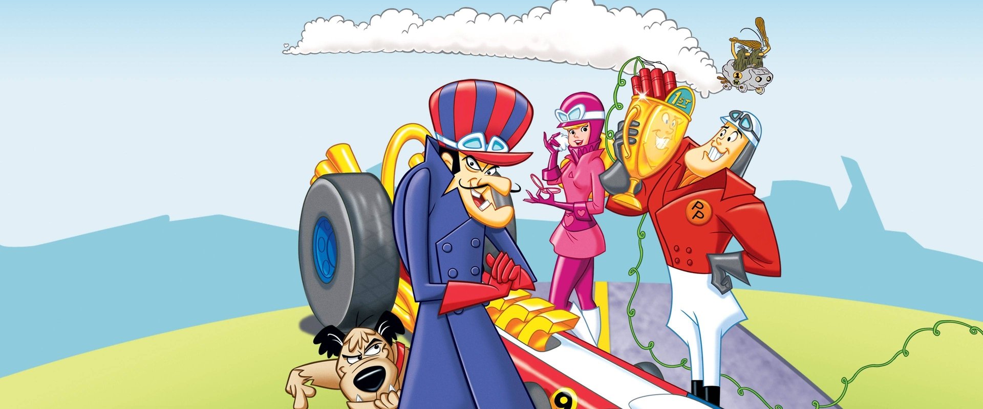 Wacky Races