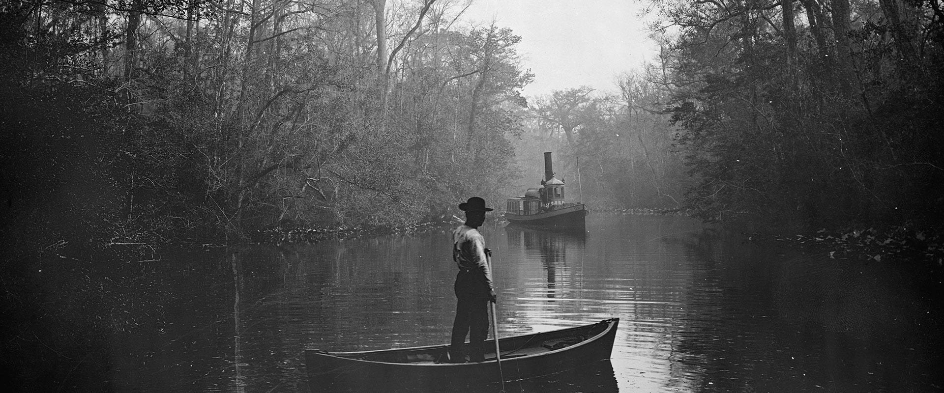 Invisible History: Middle Florida's Hidden Roots