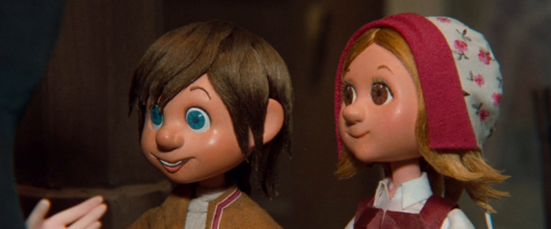 The First Christmas: The Story of the First Christmas Snow