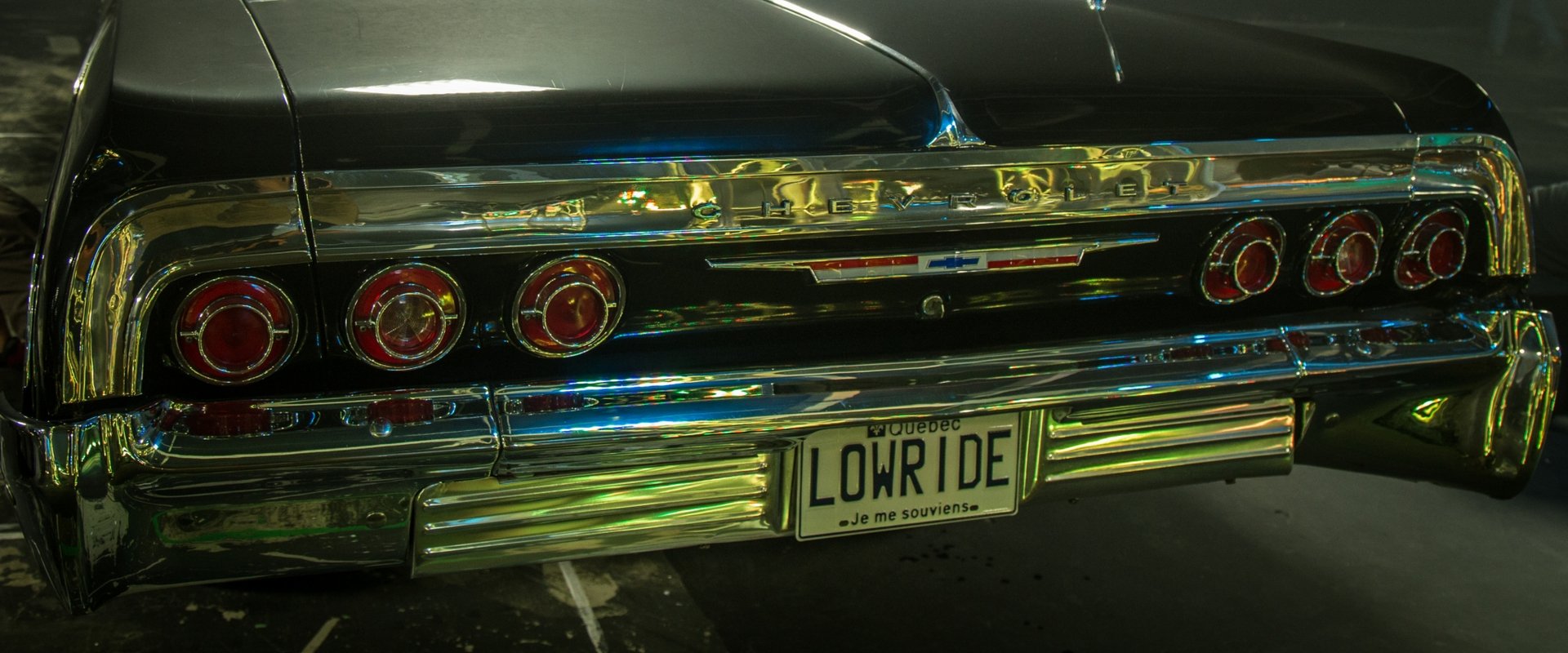 Lowrider Montréal