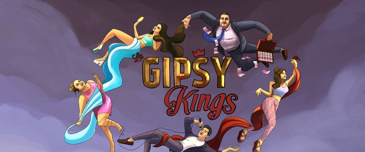 Los Gipsy Kings
