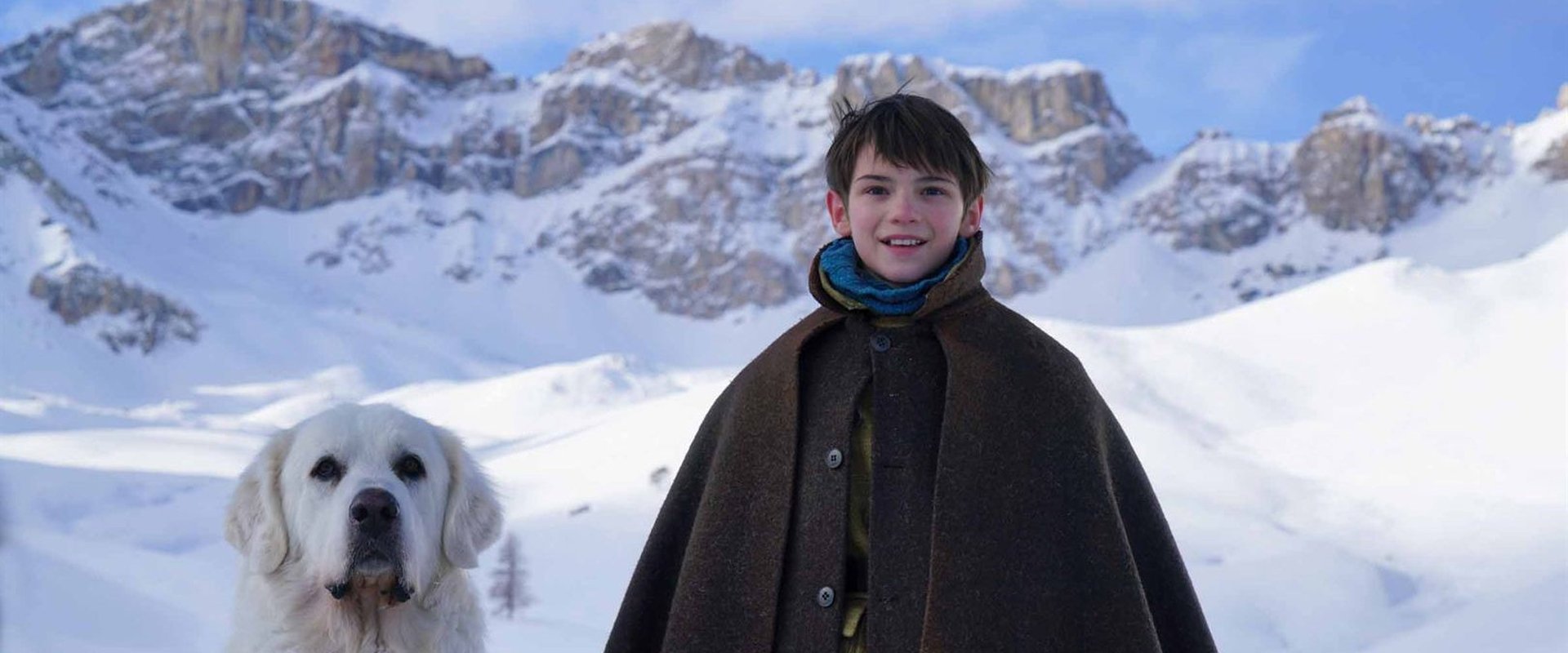 Belle and Sebastian 3: The Last Chapter