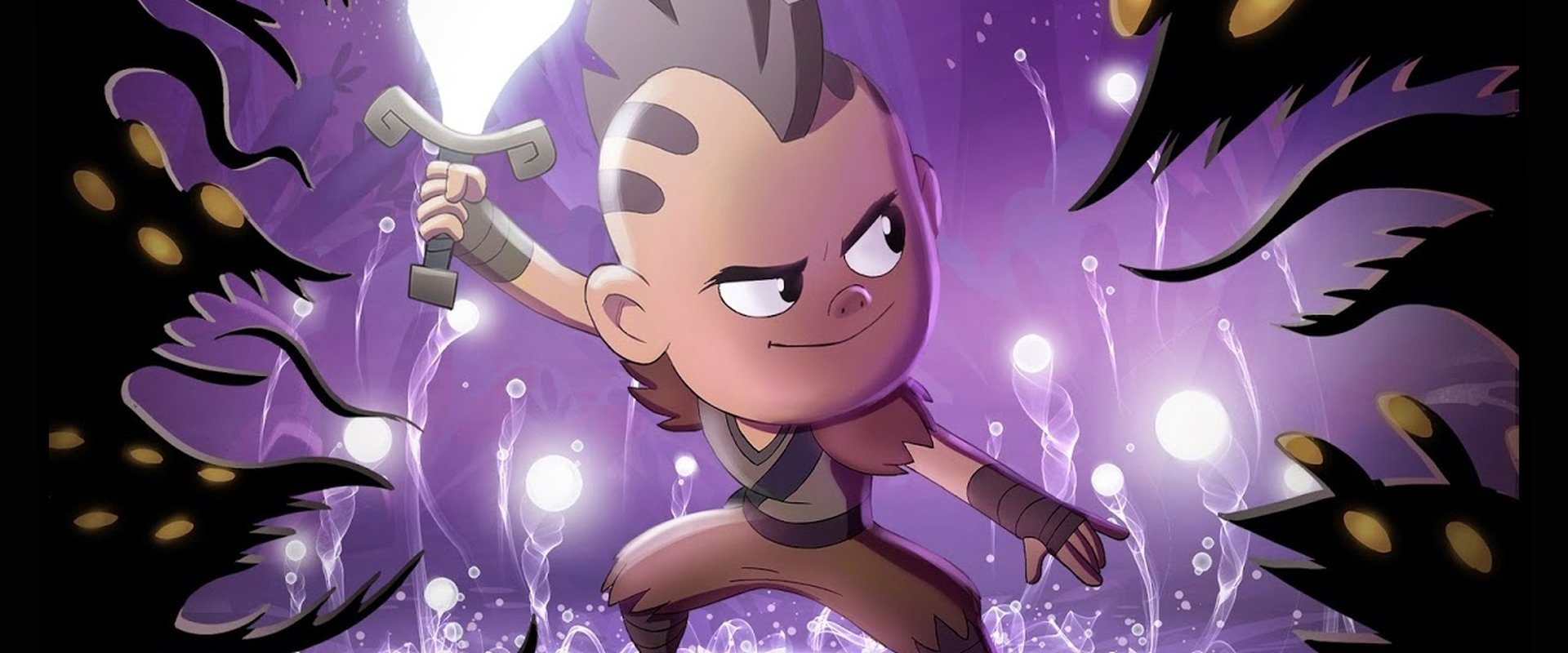 Niko and the Sword of Light