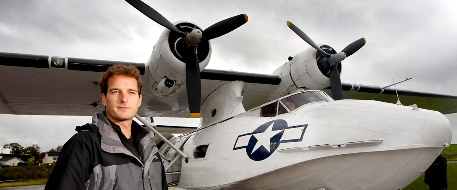 Dig WW2 with Dan Snow