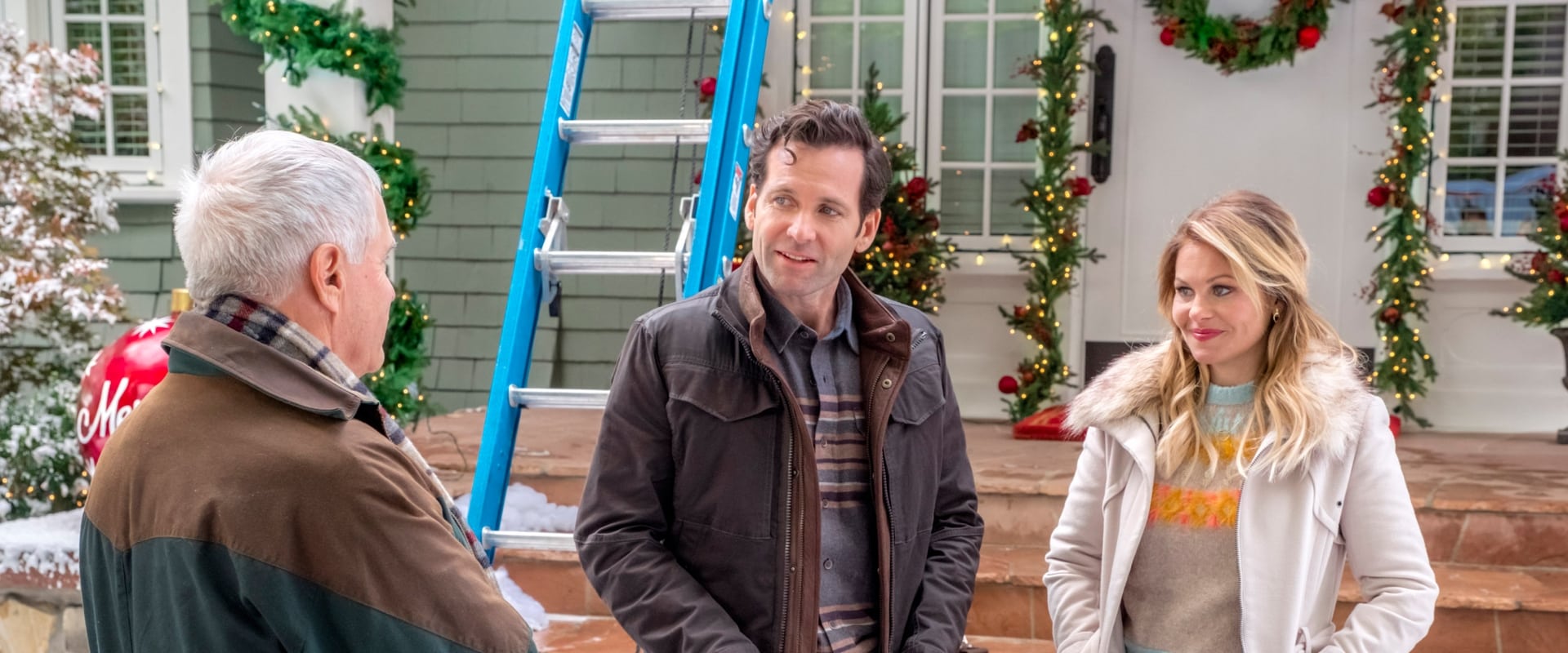 Intercambio en Navidad