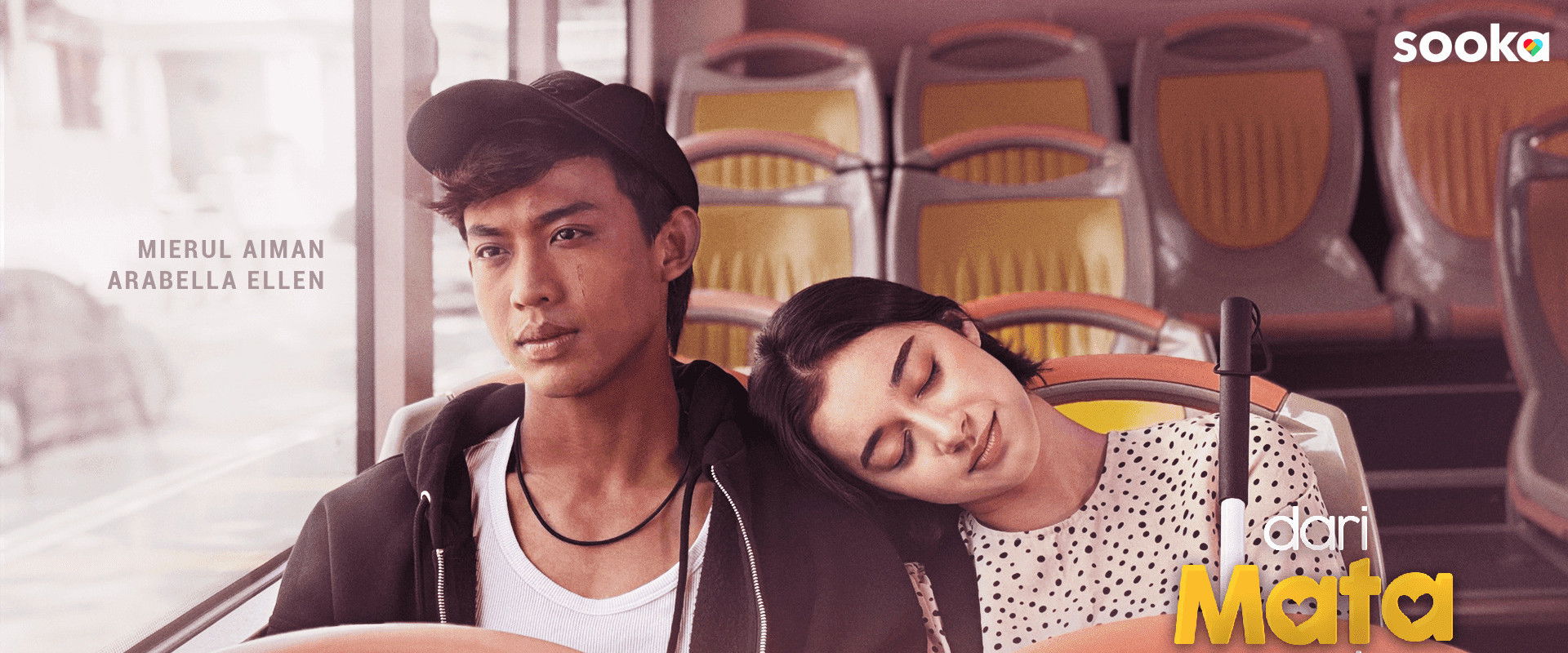 Dari Mata Turun Ke Hati