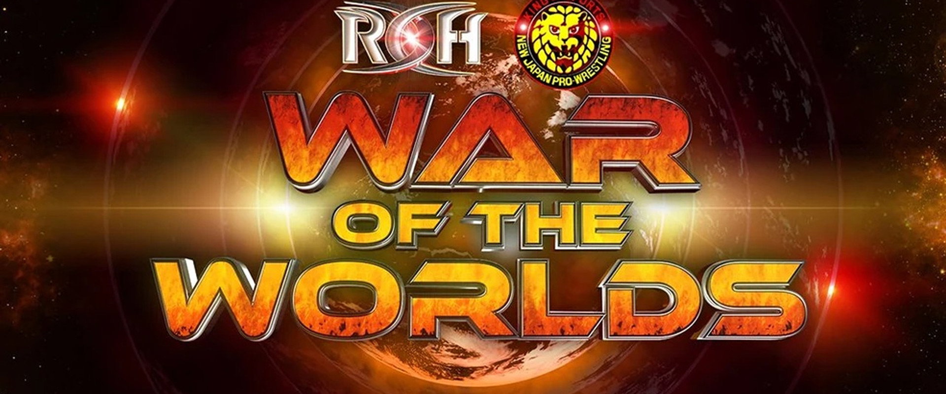 ROH & NJPW: War of the Worlds 2017 - Day 3's banner image