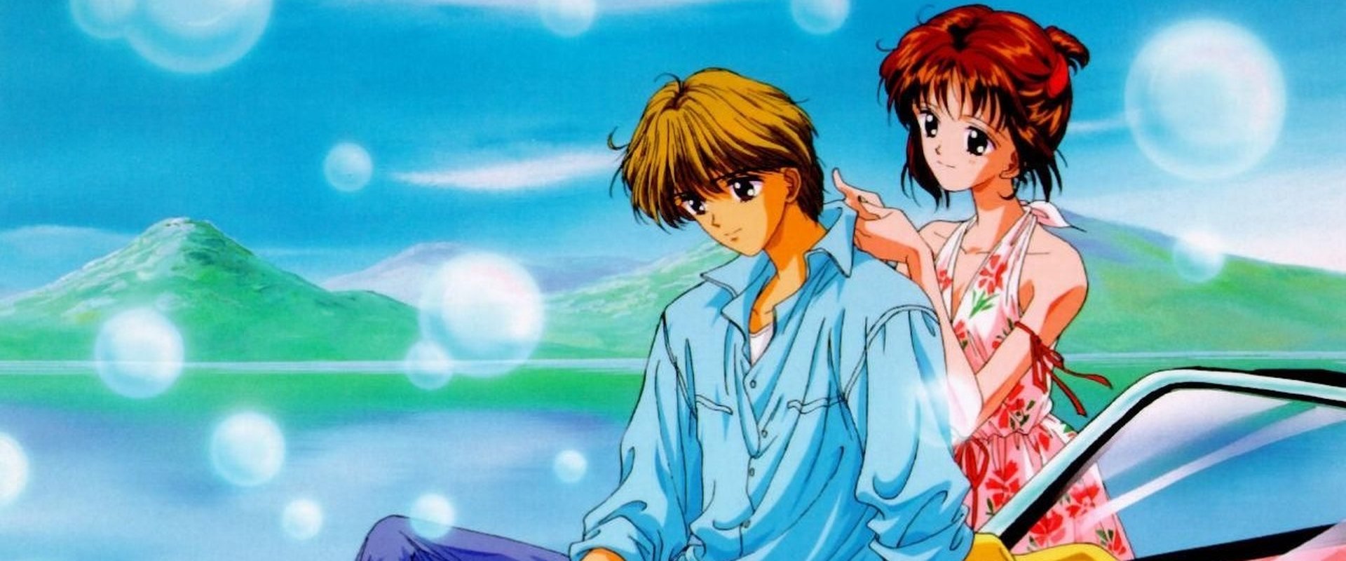 Marmalade Boy