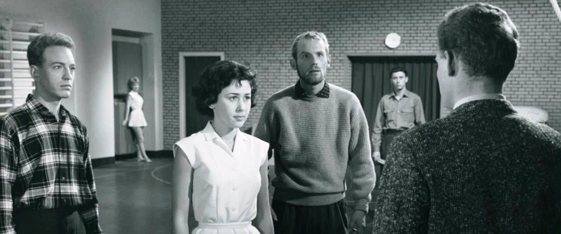 Gymnasiepigen's banner image