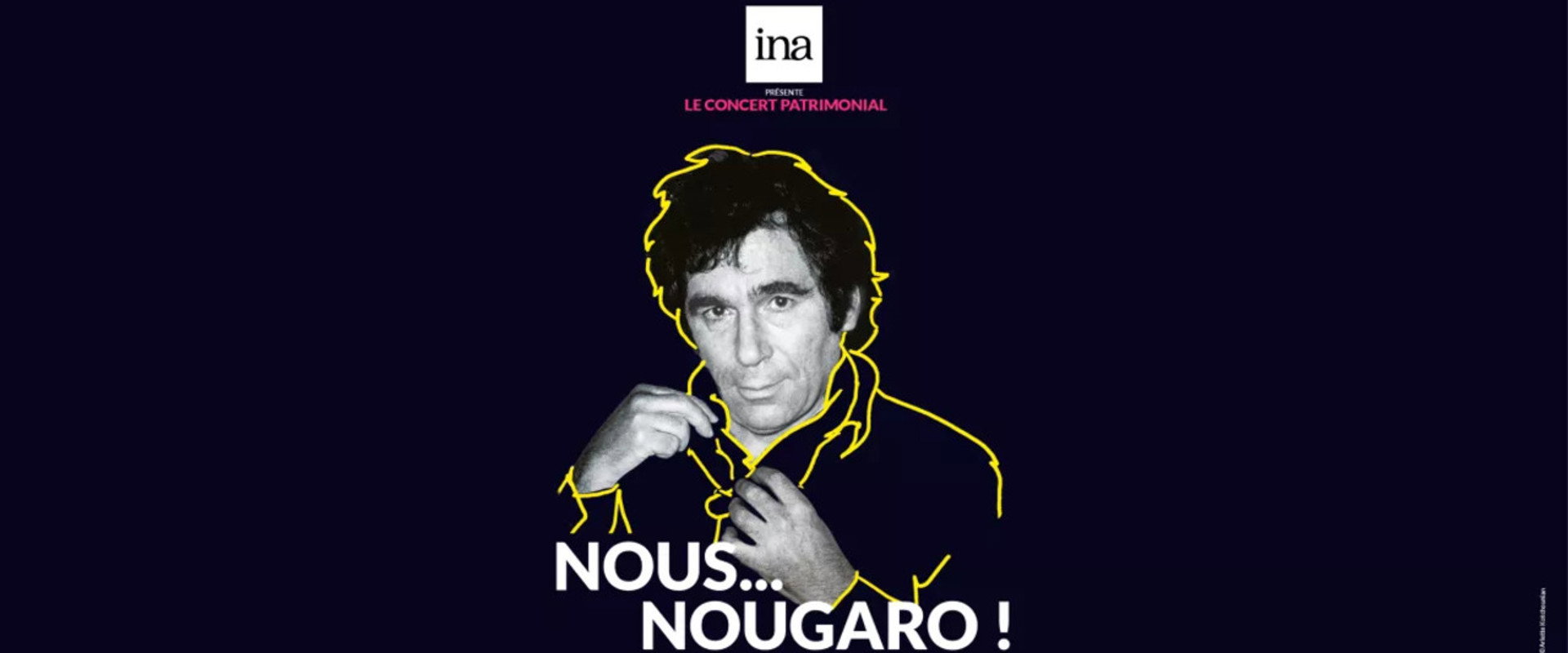 Immortel Nougaro's banner image