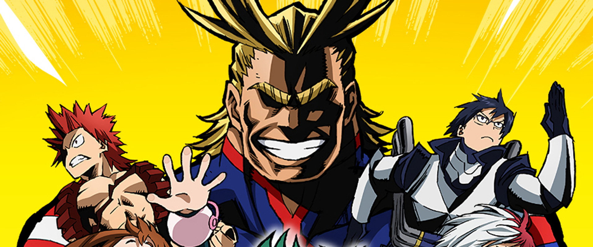 My Hero Academia