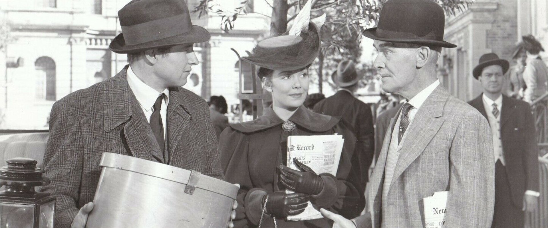 The Story of Will Rogers