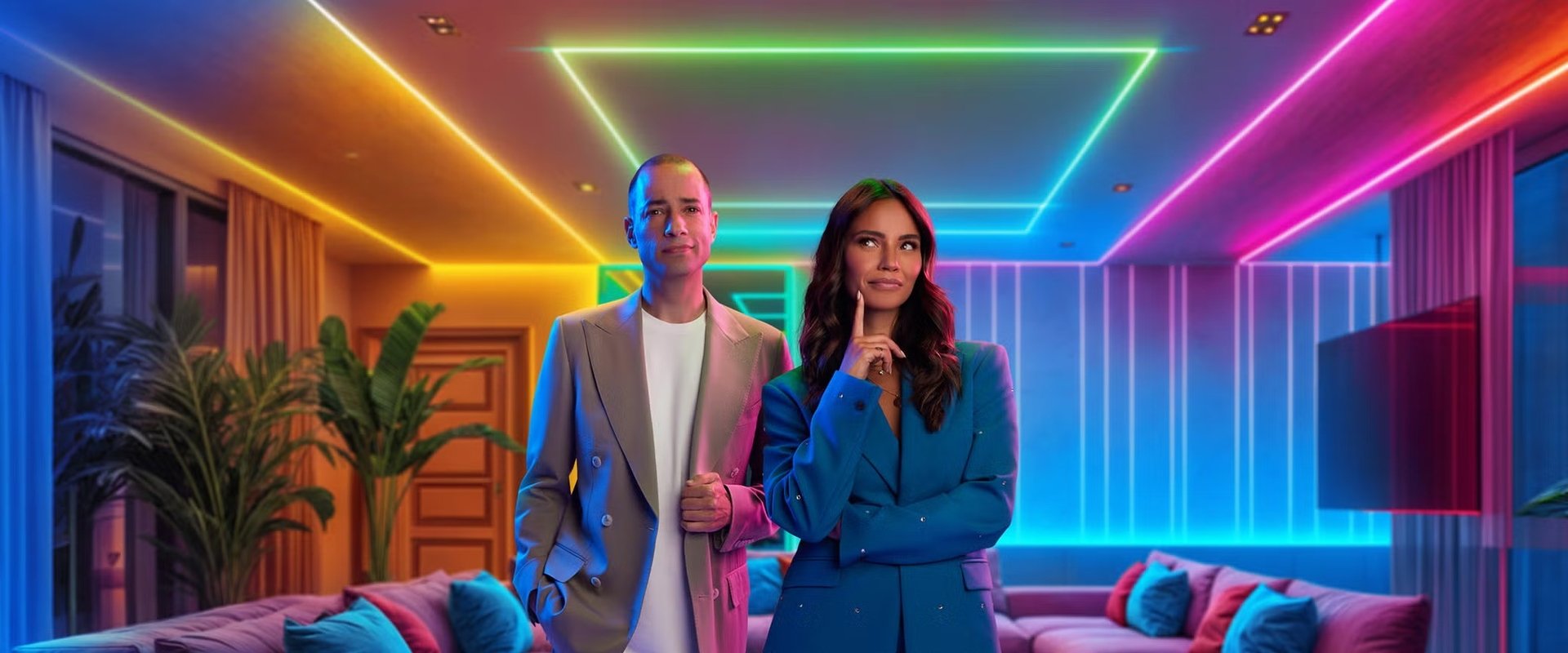 Power Couple