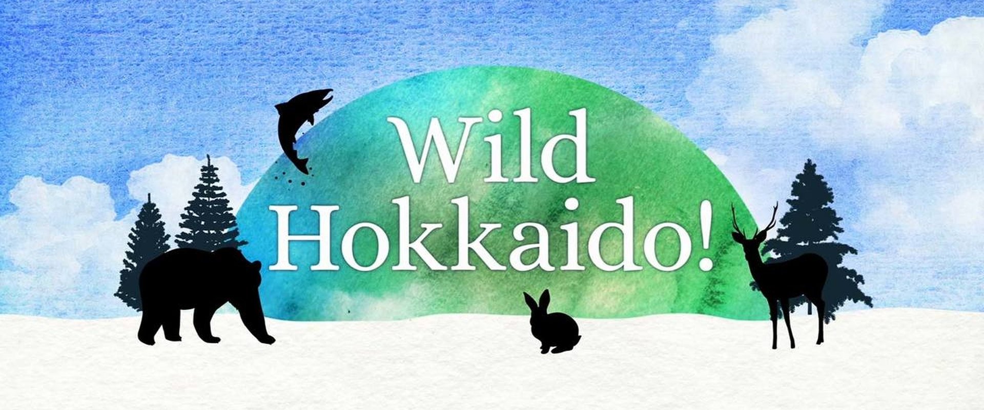 Wild Hokkaido!