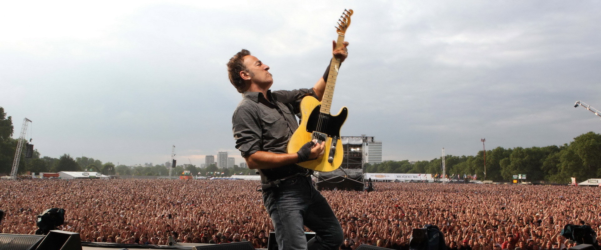 Bruce Springsteen: Born in the U.S.A. Live in London's banner image