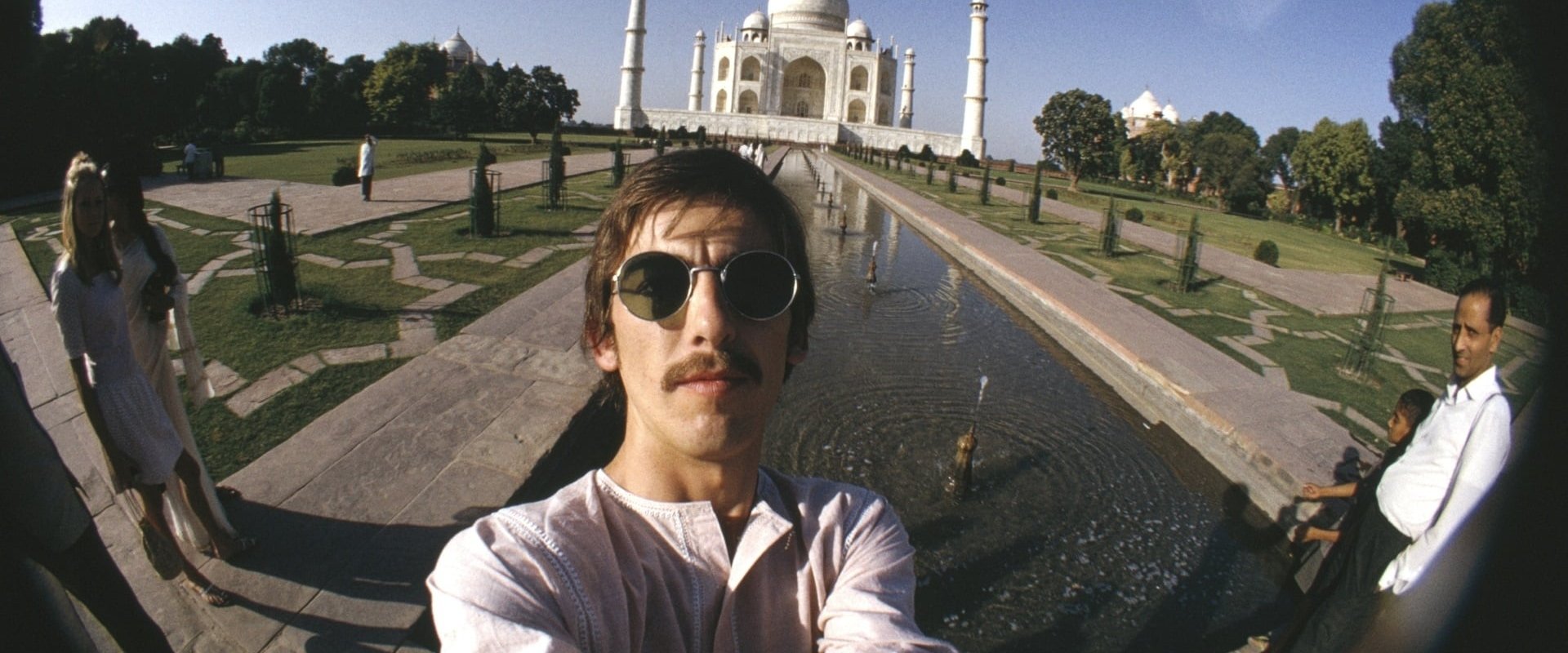 George Harrison: Living in the Material World