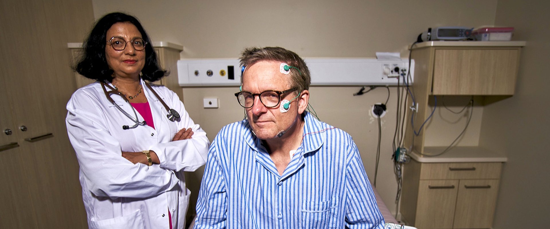 Australia's Sleep Revolution with Dr Michael Mosley