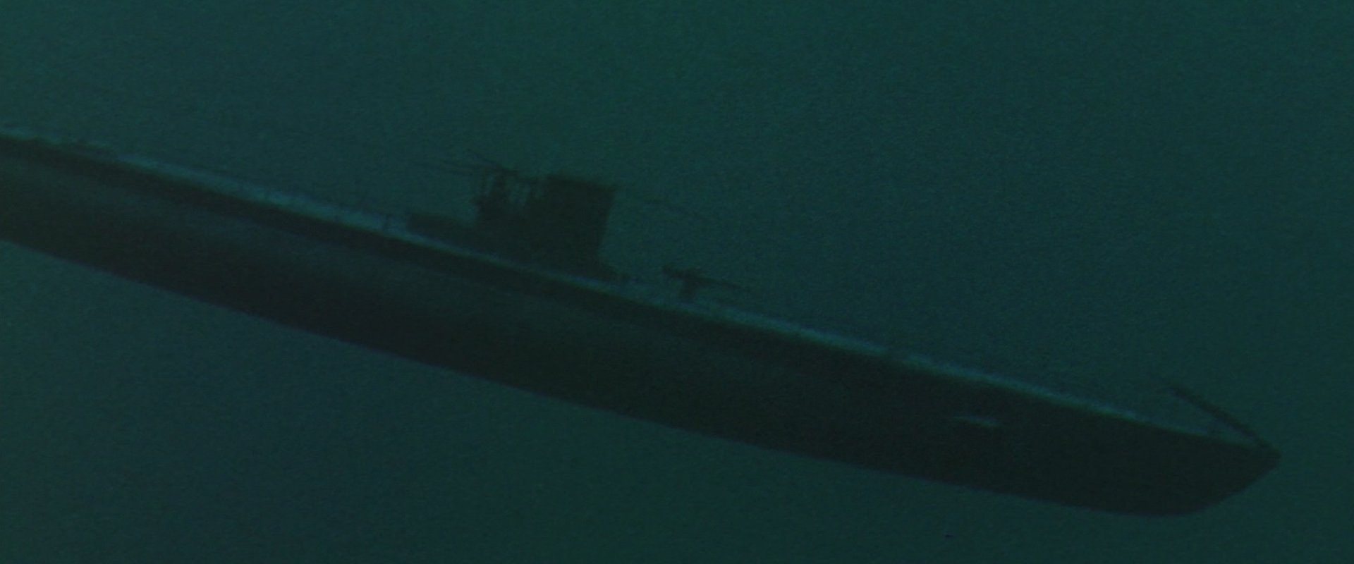 The Enemy Below