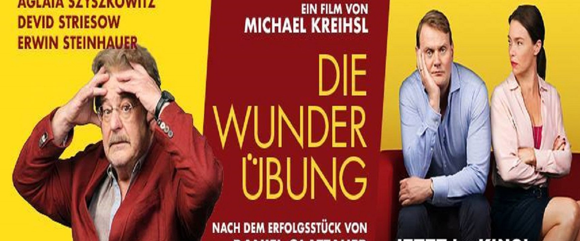 Die Wunderübung's banner image