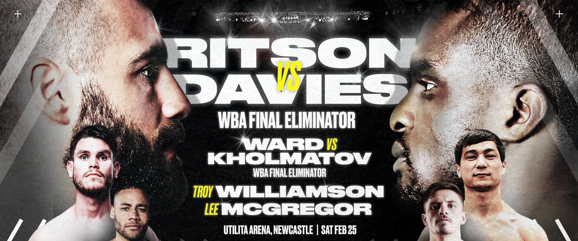 Lewis Ritson vs. Ohara Davies's banner image