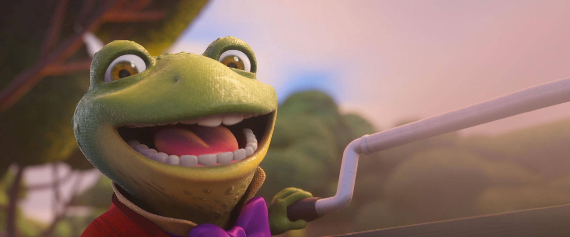 Toad & Friends's banner image