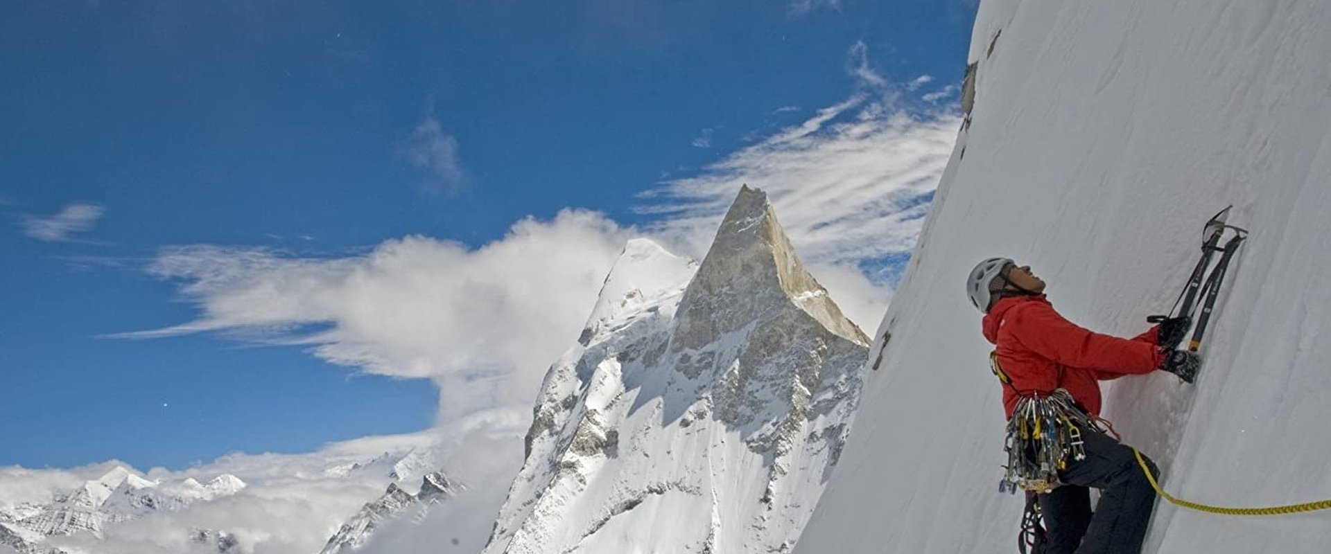 Meru: odisea en el Himalaya