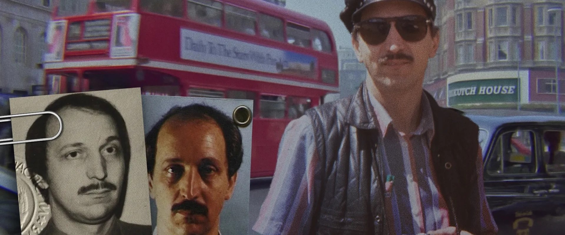 Paraplymordet - Historien om Agent Piccadilly